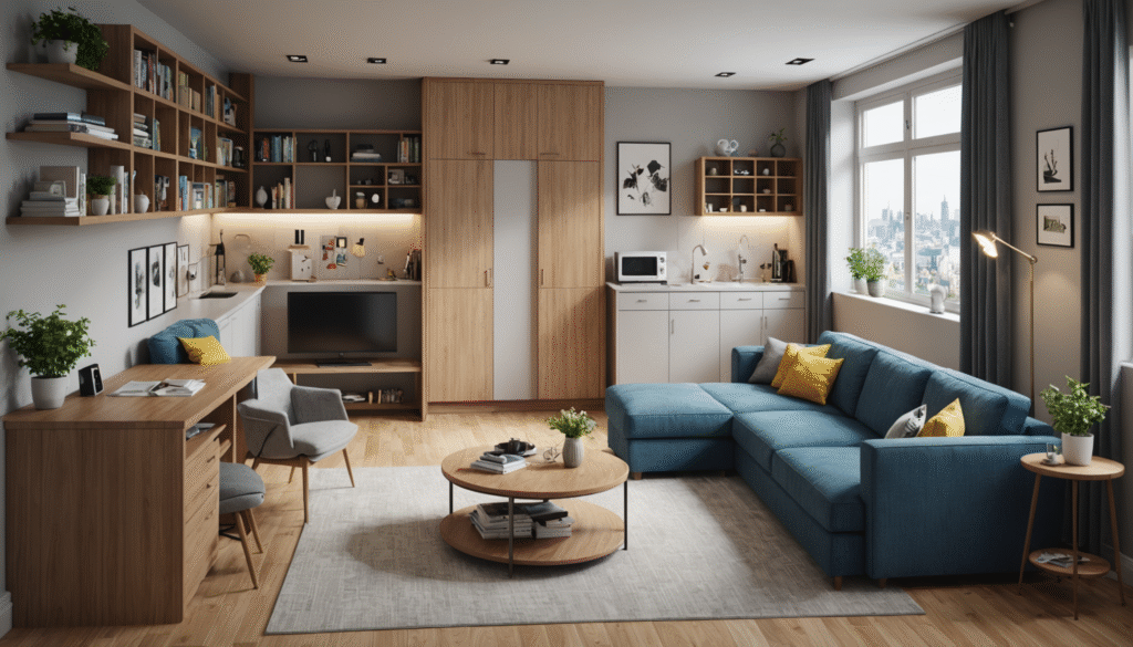 Appartement dans maison : comment optimiser l’espace et le confort