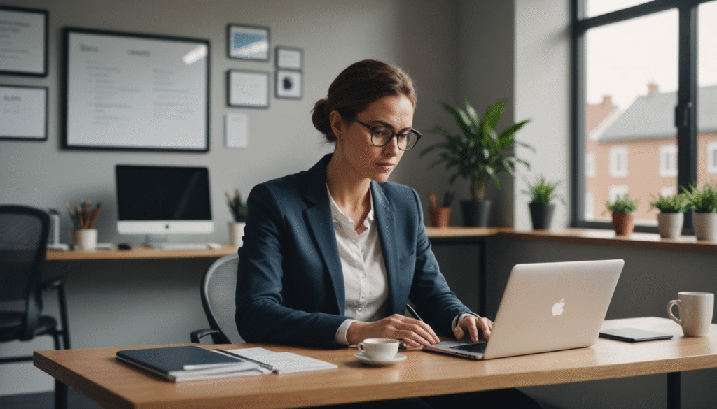 Arrêt de travail en ligne : comment effectuer votre démarche simplement