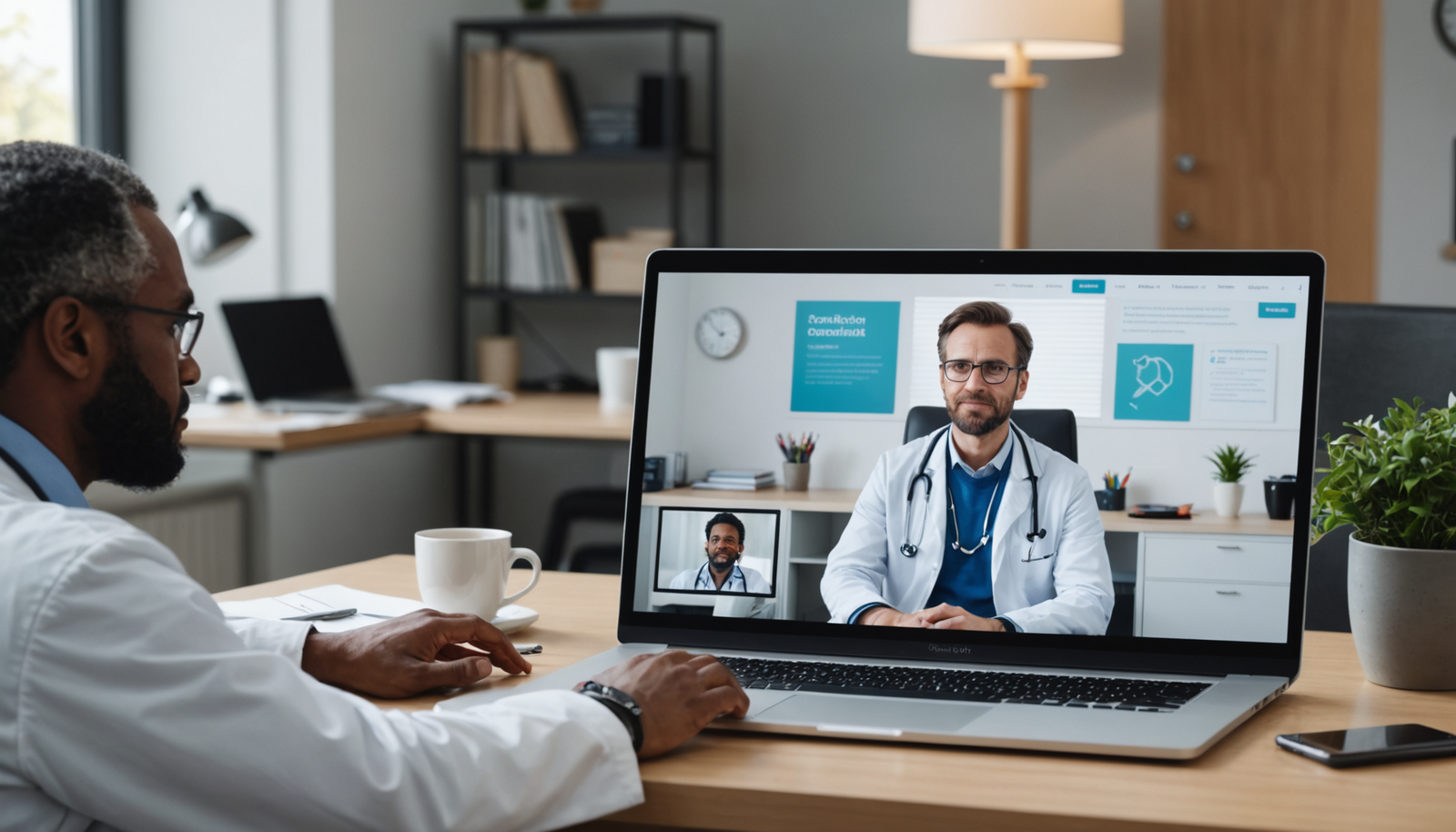 découvrez comment obtenir un arrêt de travail via téléconsultation, les démarches à suivre et les avantages de ce service pratique et sécurisé.