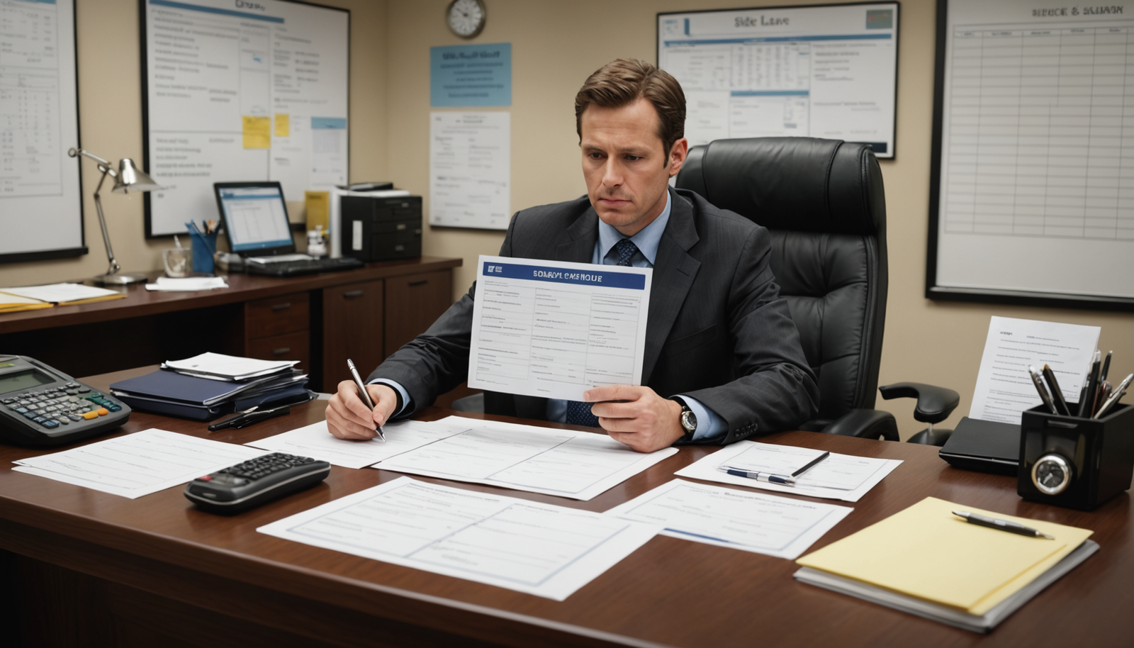 découvrez tout ce qu'il faut savoir sur l'arrêt de travail et son impact sur votre salaire, droits et démarches à connaître pour être bien informé.