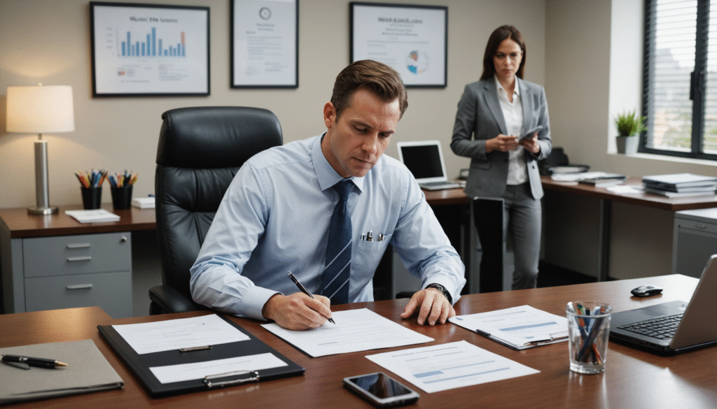 Arrêt de travail et sortie autorisée : que faut-il savoir ?