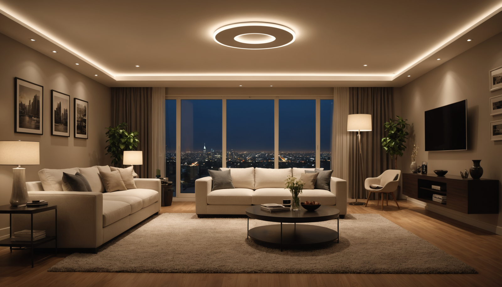 découvrez comment l'éclairage intelligent avec détecteurs de mouvement peut réduire vos coûts énergétiques tout en améliorant le confort et la sécurité de votre espace.