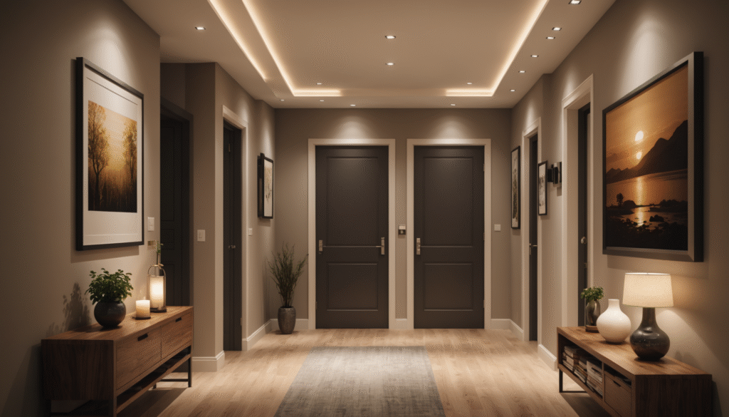 Éclairage intelligent : le potentiel d’économies grâce aux détecteurs de mouvement