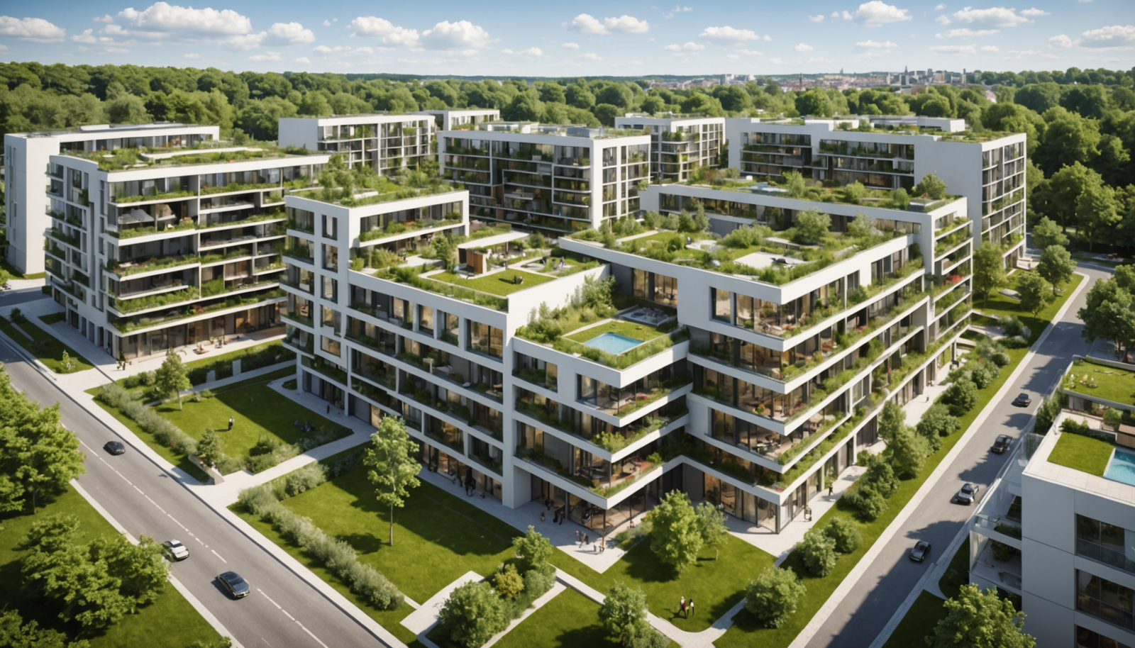 découvrez l'écoquartier de la cartoucherie, un modèle innovant de développement durable en milieu urbain alliant écologie, qualité de vie et modernité.