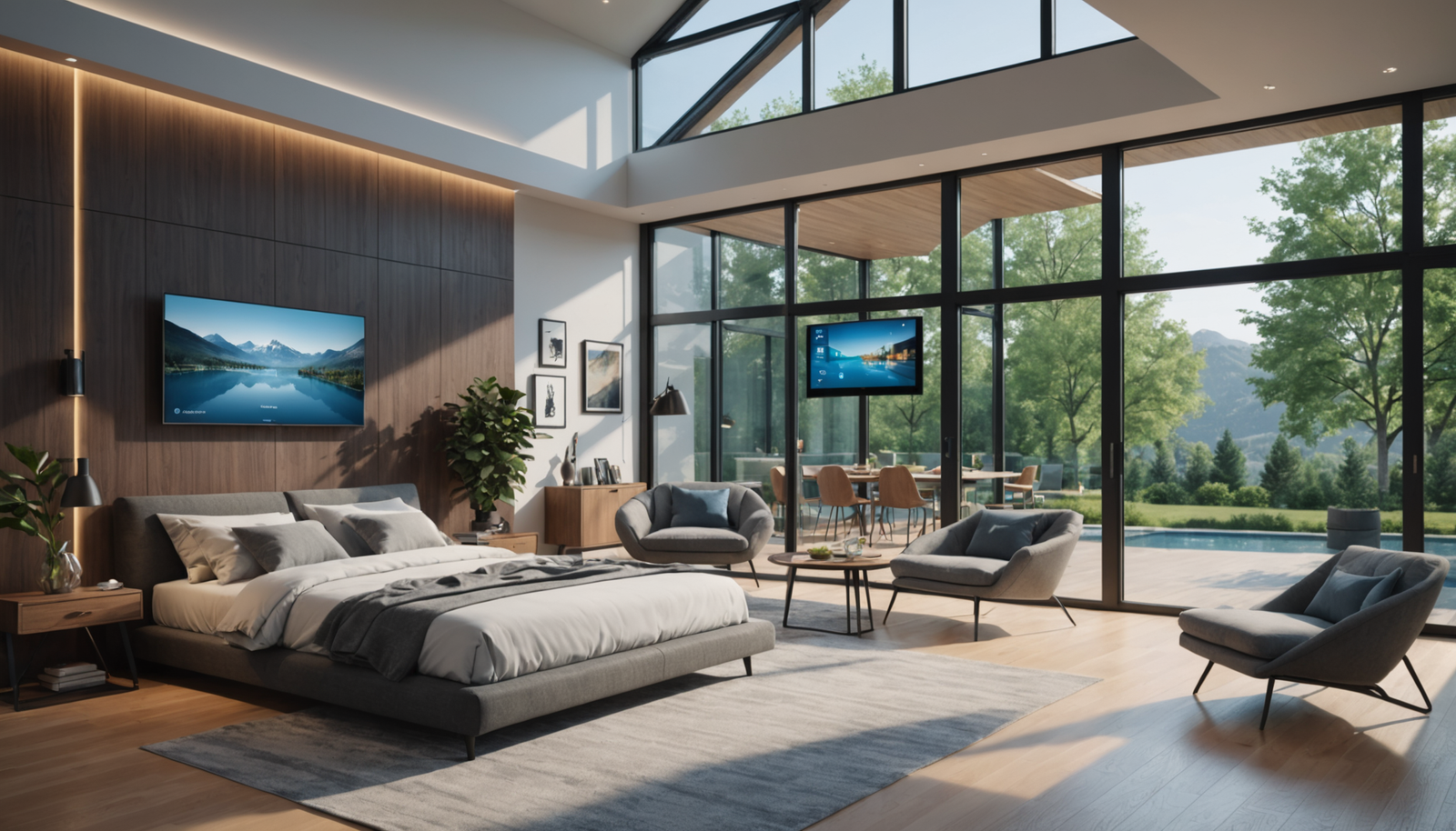 découvrez les dernières innovations en alarmes, capteurs intelligents, intelligence artificielle et vidéosurveillance connectée pour sécuriser efficacement votre domicile en 2025.