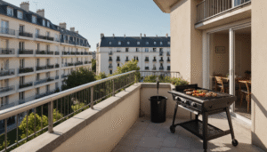 barbecue interdit en copropriété : que dit la loi et quelles alternatives ?