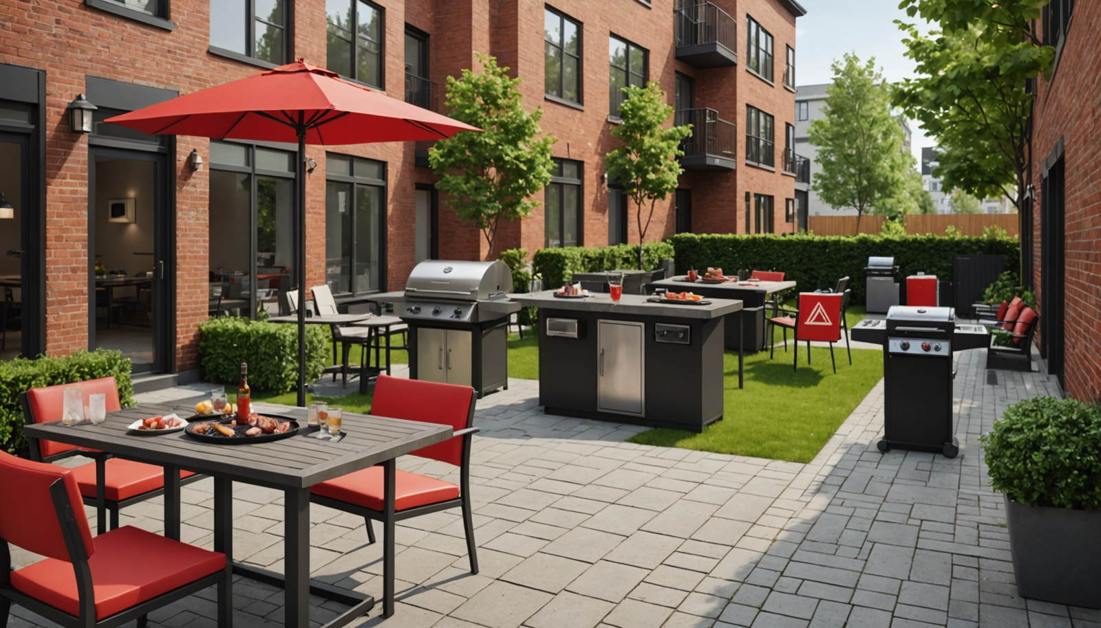 découvrez ce que la loi stipule sur l'interdiction du barbecue en copropriété et explorez les alternatives possibles pour profiter de vos grillades en toute légalité.