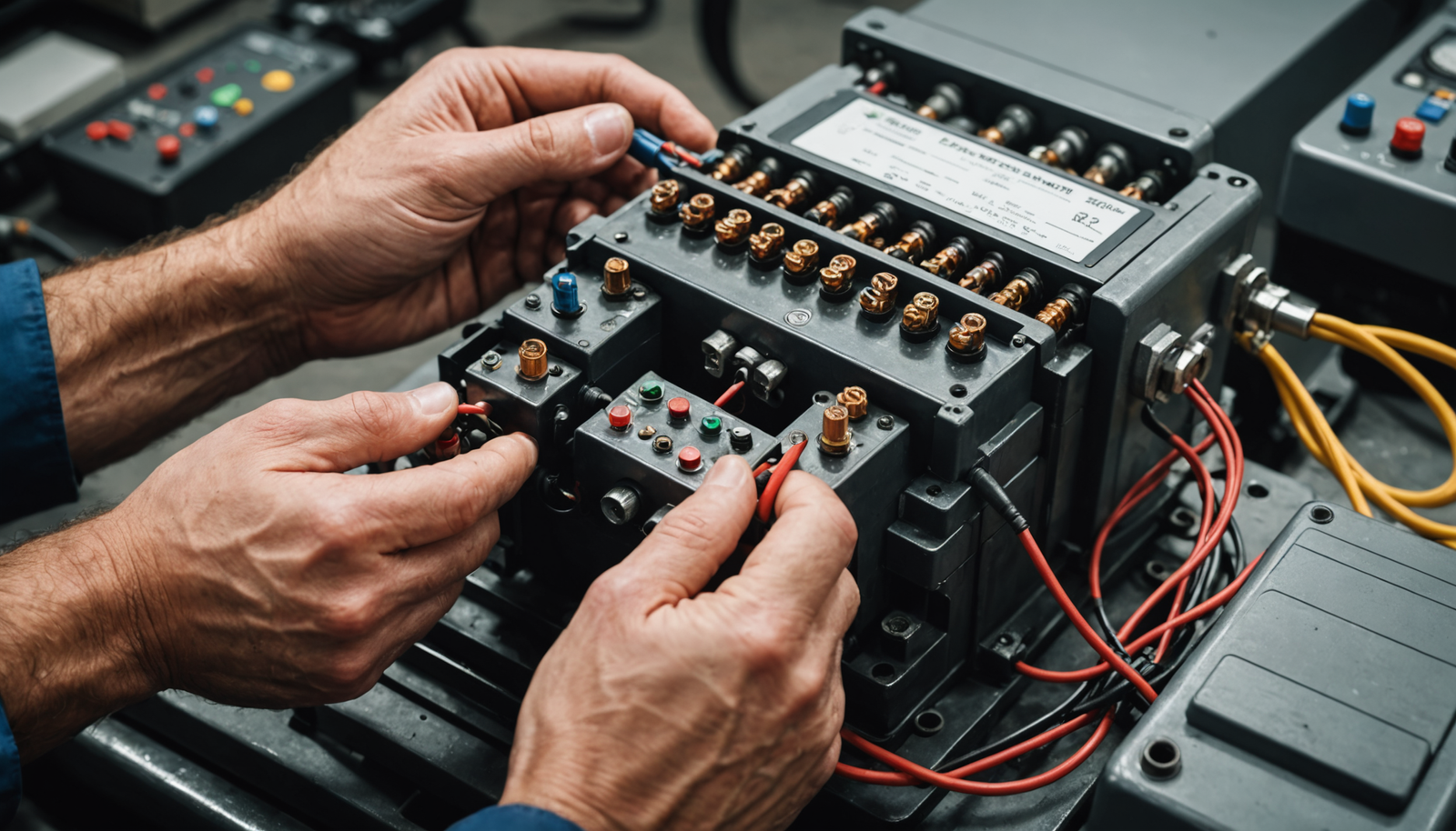 guide pratique pour calculer le condensateur adapté à un moteur 380v utilisé en 220v, avec des conseils essentiels pour un fonctionnement optimal et sécurisé.