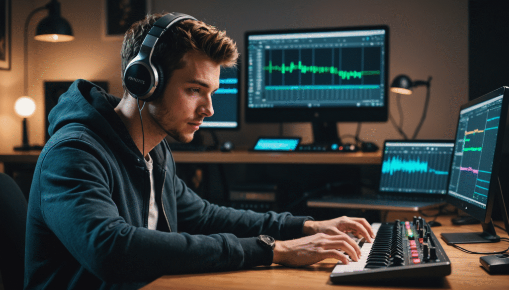 découvrez comment beatbot révolutionne la production musicale