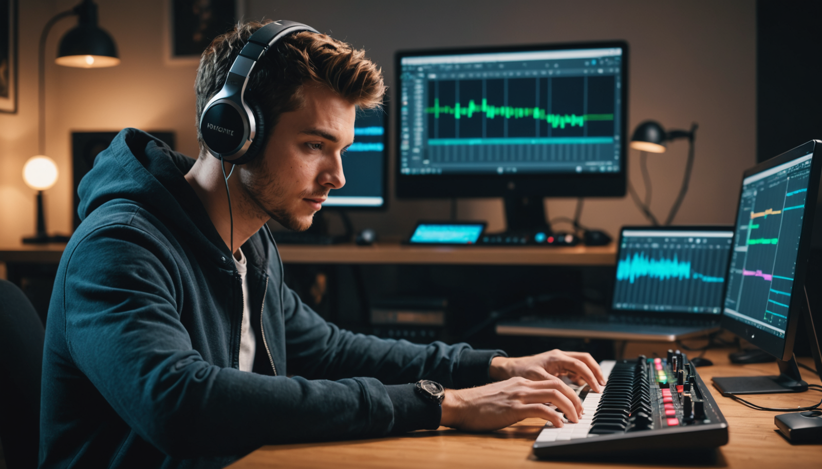 découvrez comment beatbot transforme la production musicale grâce à ses technologies innovantes et simplifie la création sonore pour tous les artistes.