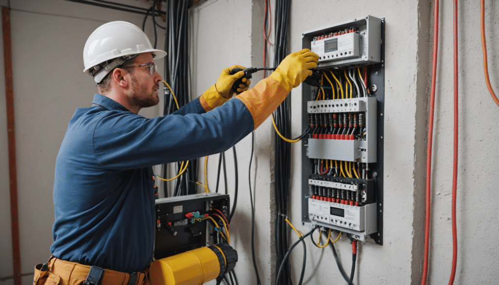 électricité avant ou après isolation : quel ordre privilégier pour optimiser vos travaux ?