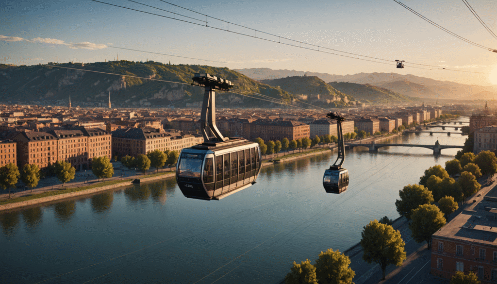 téléphérique toulouse plan : guide complet pour bien préparer votre visite