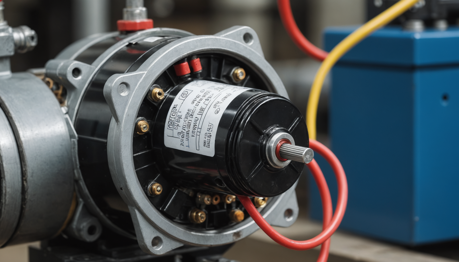 découvrez tout ce qu'il faut savoir sur le condensateur de démarrage, son rôle essentiel et son fonctionnement pour optimiser le démarrage des moteurs électriques.