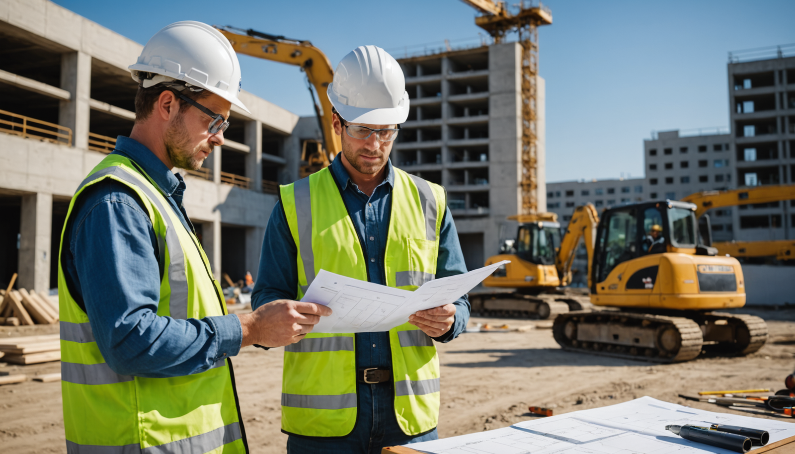 découvrez nos conseils pour bien préparer votre visite de chantier et éviter les erreurs courantes. assurez une inspection efficace et sécurisée de votre projet de construction.