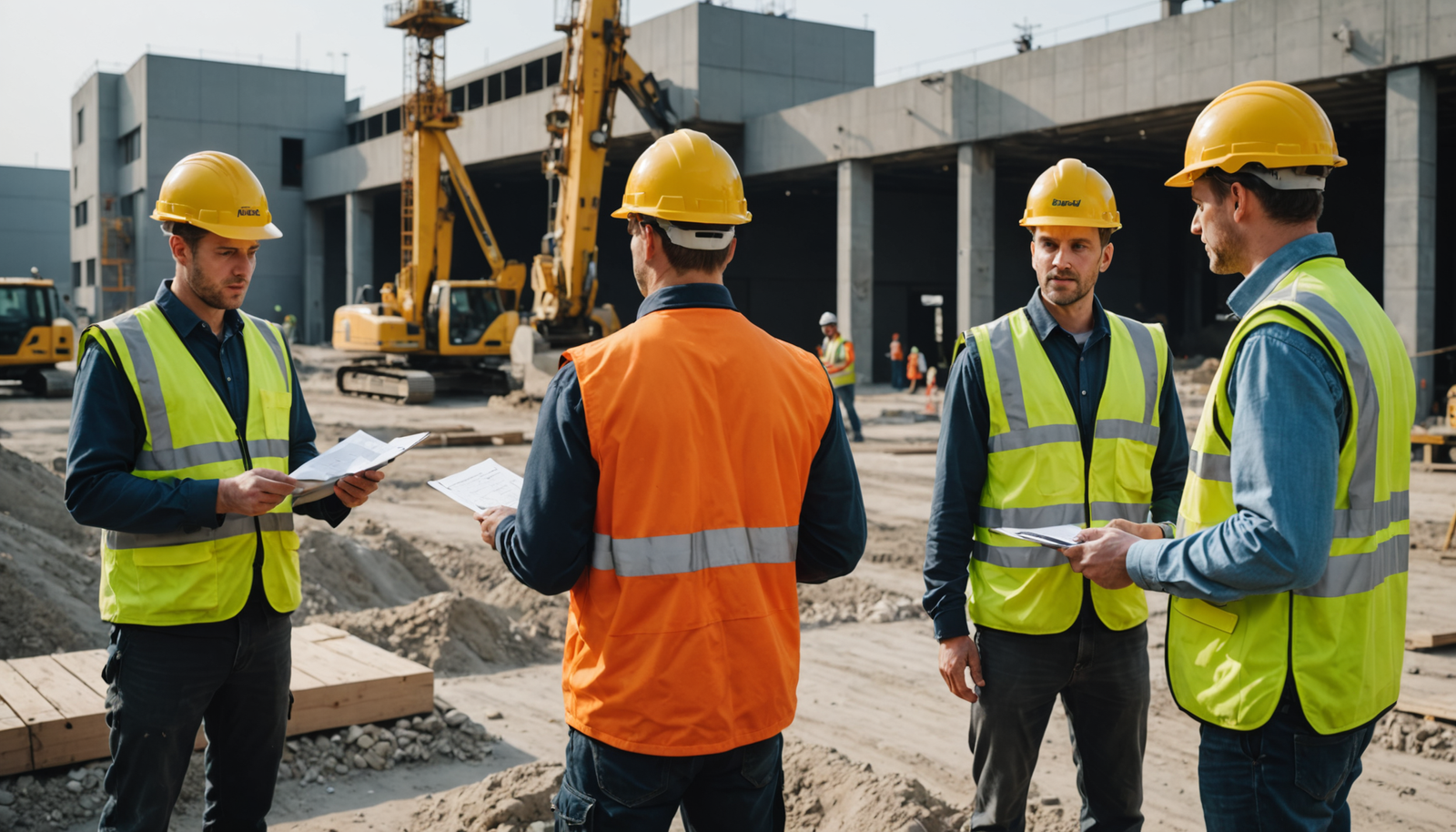 découvrez nos conseils pratiques pour bien préparer votre visite de chantier, éviter les erreurs courantes et assurer une inspection efficace et sécurisée.