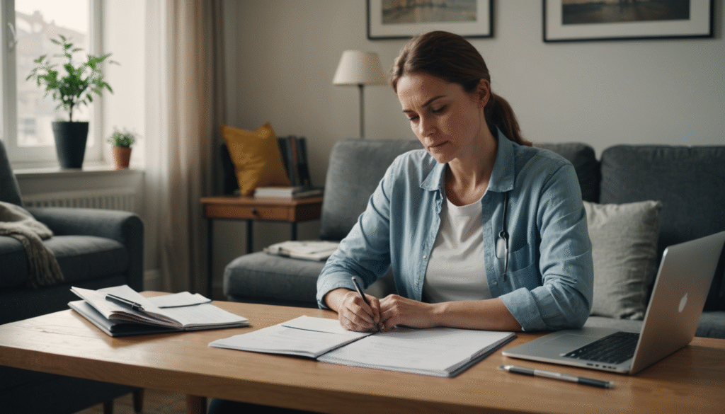 Arrêt de travail pour burn out : comment gérer cette période délicate