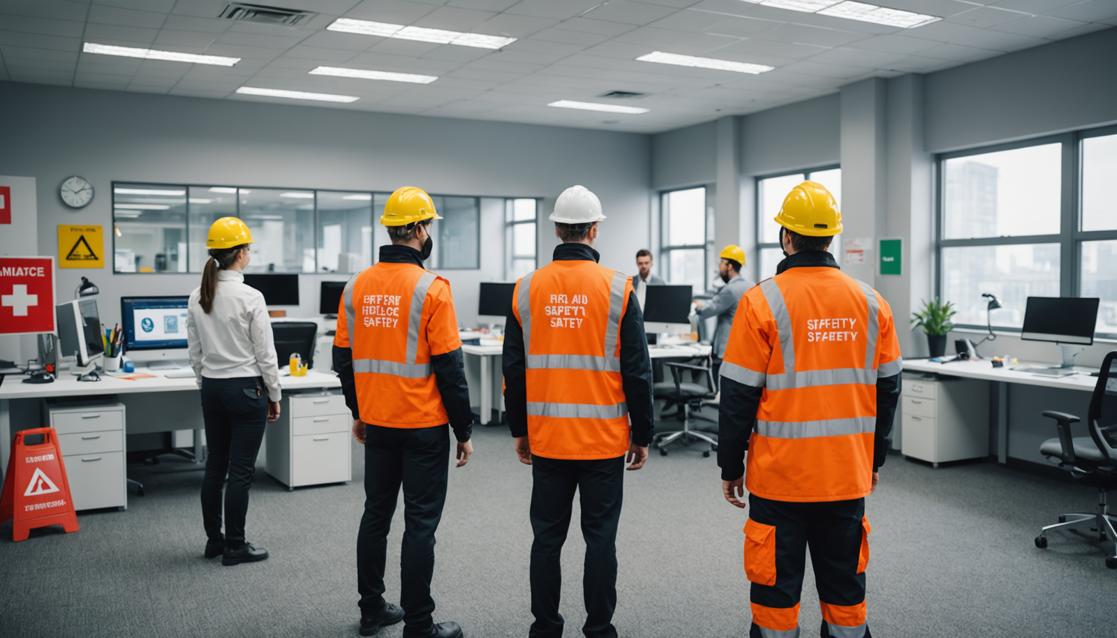 découvrez l'article l4121-1 du code du travail : obligations, responsabilités et bonnes pratiques pour assurer la sécurité et la santé des employés.