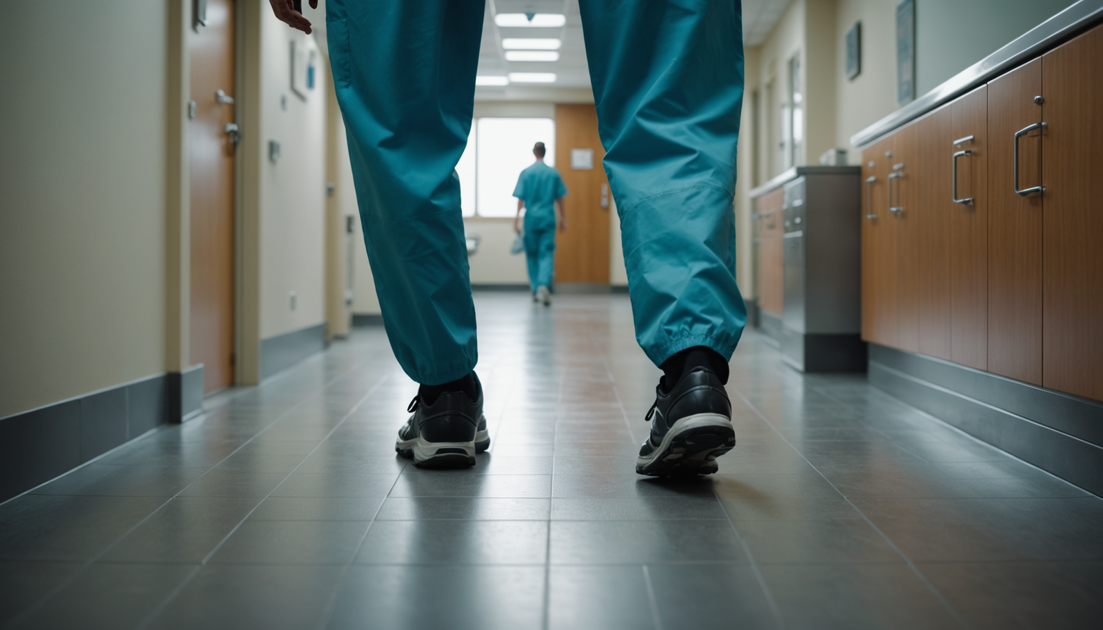 découvrez la durée moyenne d'arrêt de travail après une opération du hallux valgus, les facteurs influençant la récupération et des conseils pour un retour au travail en douceur.