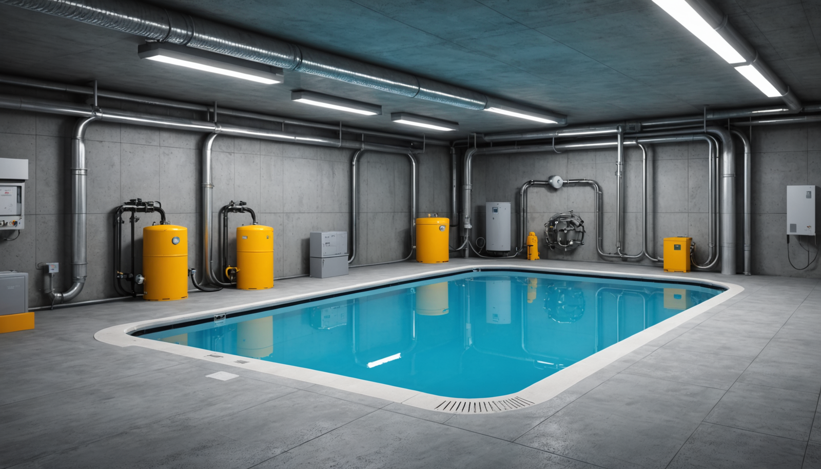 découvrez comment aménager efficacement un local technique pour votre piscine enterrée, avec des conseils pratiques pour optimiser l'espace, assurer la sécurité et faciliter l'entretien.