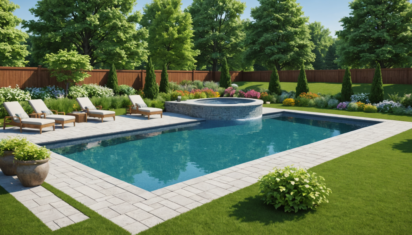 découvrez nos conseils pratiques pour choisir la piscine en ligne idéale qui s'adapte parfaitement à votre jardin et à vos besoins.