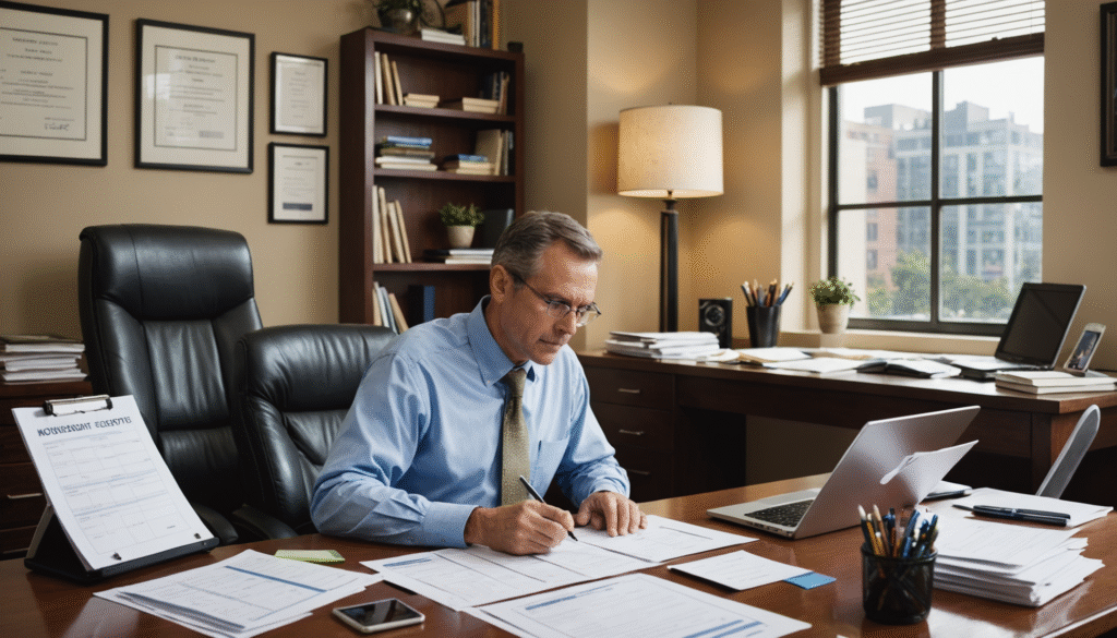 Comment gérer la carence lors d’un arrêt de travail sans perdre ses droits