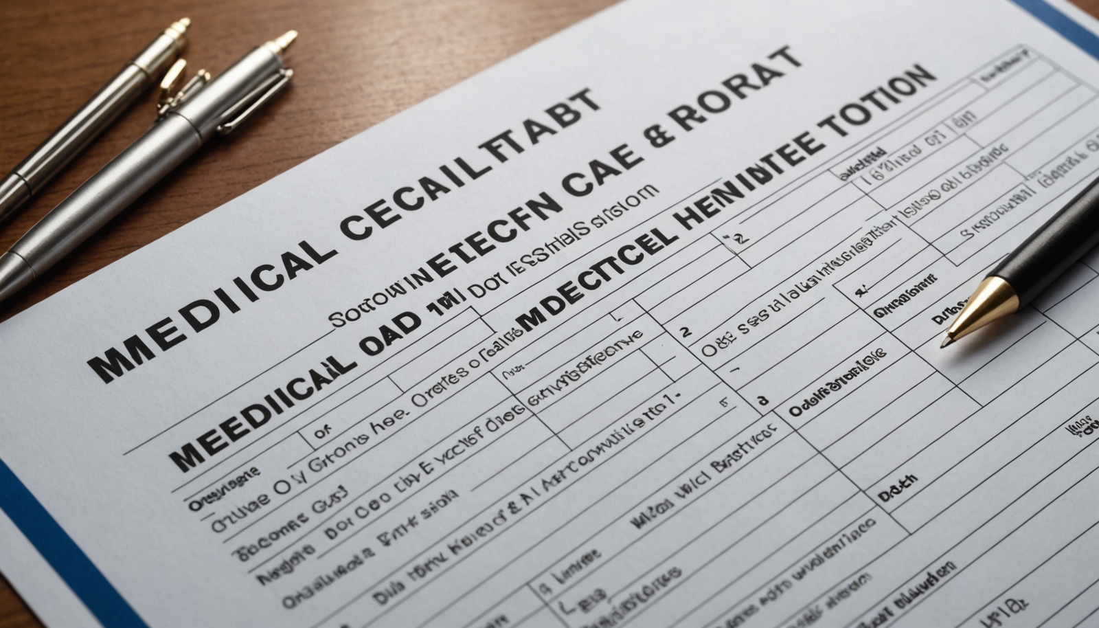 découvrez comment remplir un arrêt de travail correctement en suivant nos conseils pratiques pour éviter les erreurs et assurer une prise en charge rapide de votre dossier.