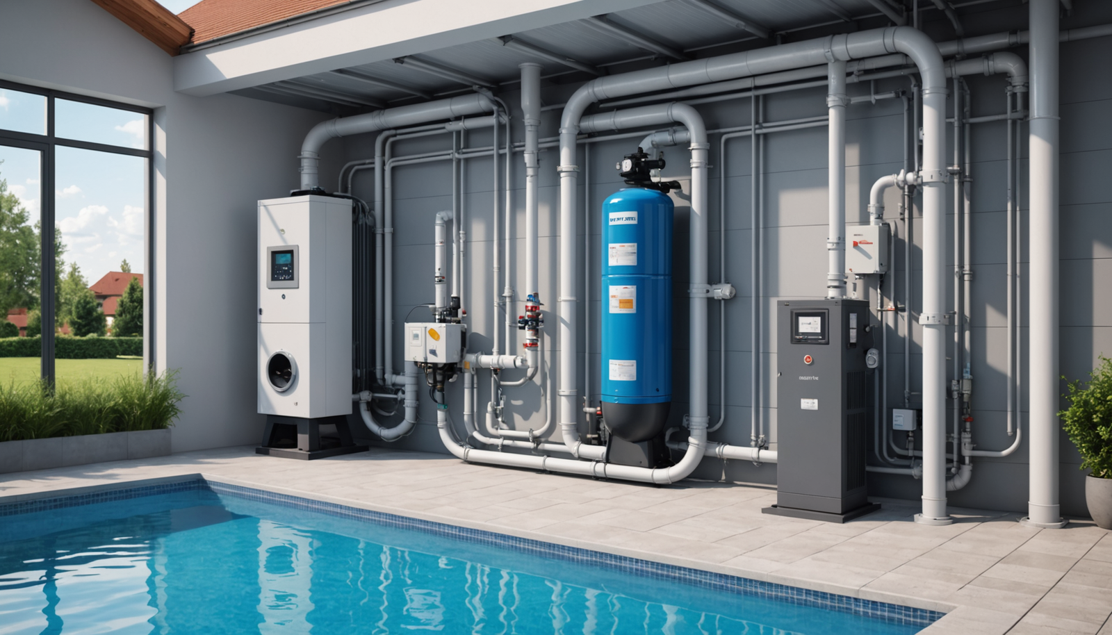 découvrez nos conseils pratiques pour réussir facilement le branchement de votre pompe de piscine et assurer un fonctionnement optimal de votre installation.