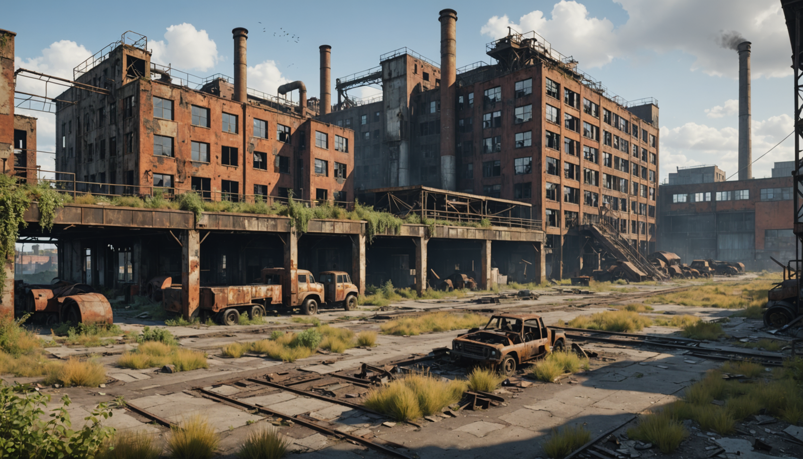 découvrez les enjeux majeurs et les solutions efficaces pour la réhabilitation des friches industrielles, afin de transformer ces espaces oubliés en opportunités durables.