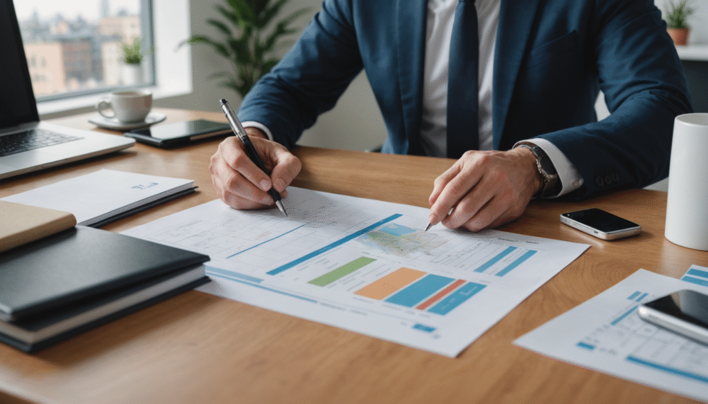 Déclaration des biens immobiliers : éviter les pièges courants