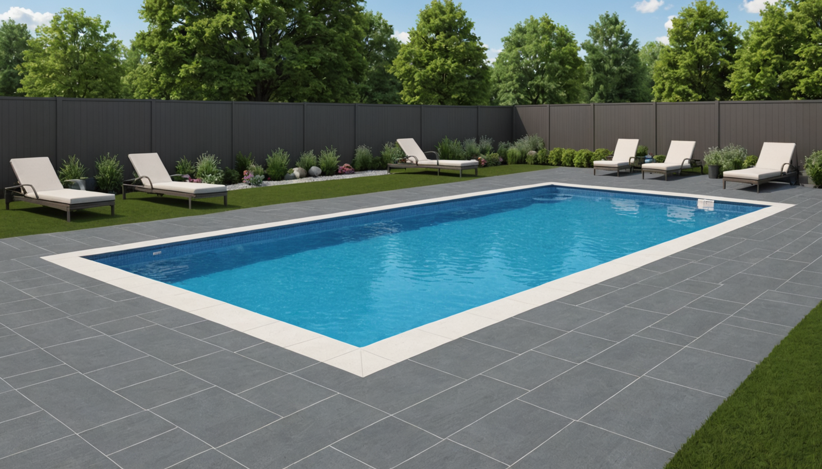 découvrez les avantages d'une piscine sans margelle et apprenez comment l'installer facilement pour un espace aquatique moderne et pratique.