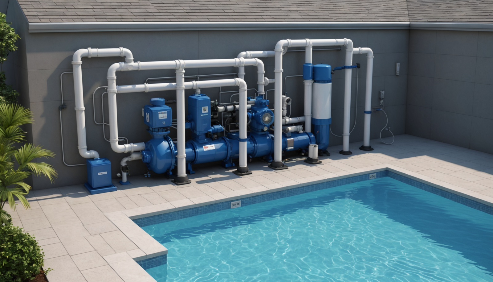 découvrez comment choisir la pompe piscine 50m3 idéale pour garantir une filtration optimale et un entretien facile de votre bassin.