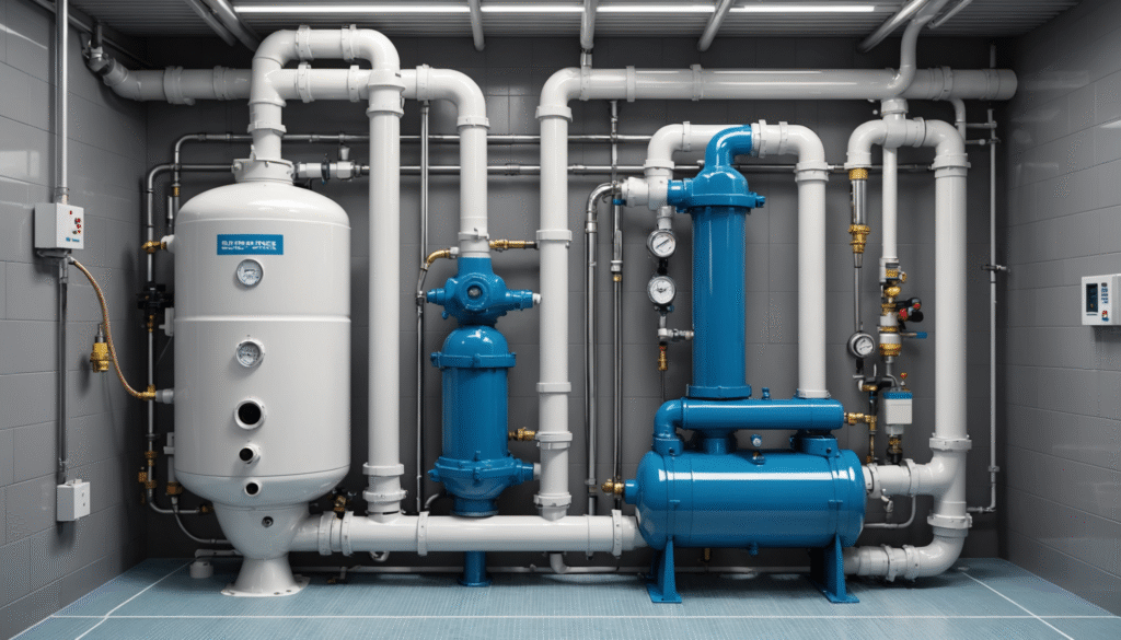 Pompe piscine 50m3 : comment choisir le modèle adapté à votre bassin