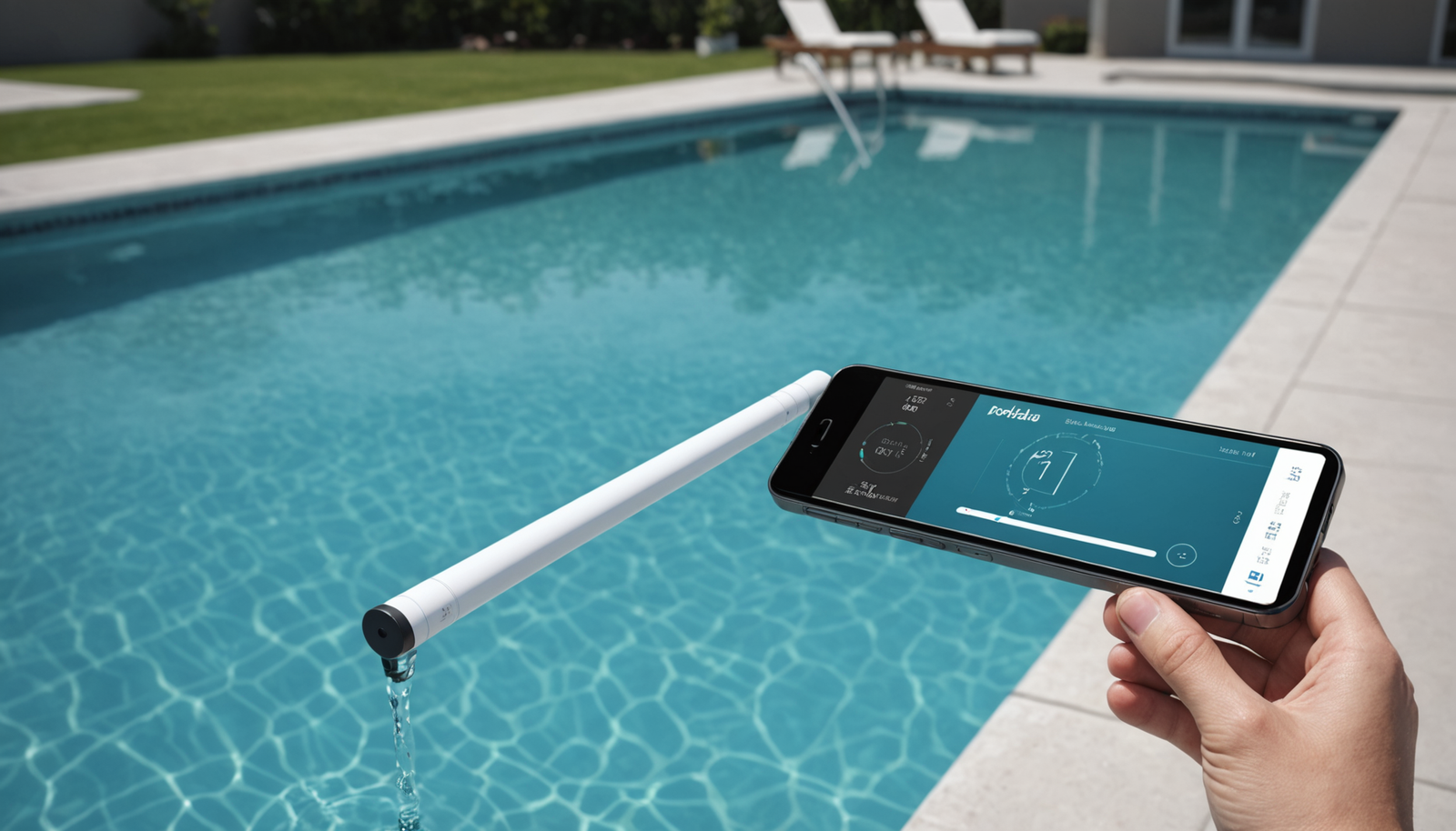 découvrez poollab 2.0, la nouvelle génération de système de test de piscine, et apprenez tout sur ses fonctionnalités avancées pour une eau toujours parfaite.