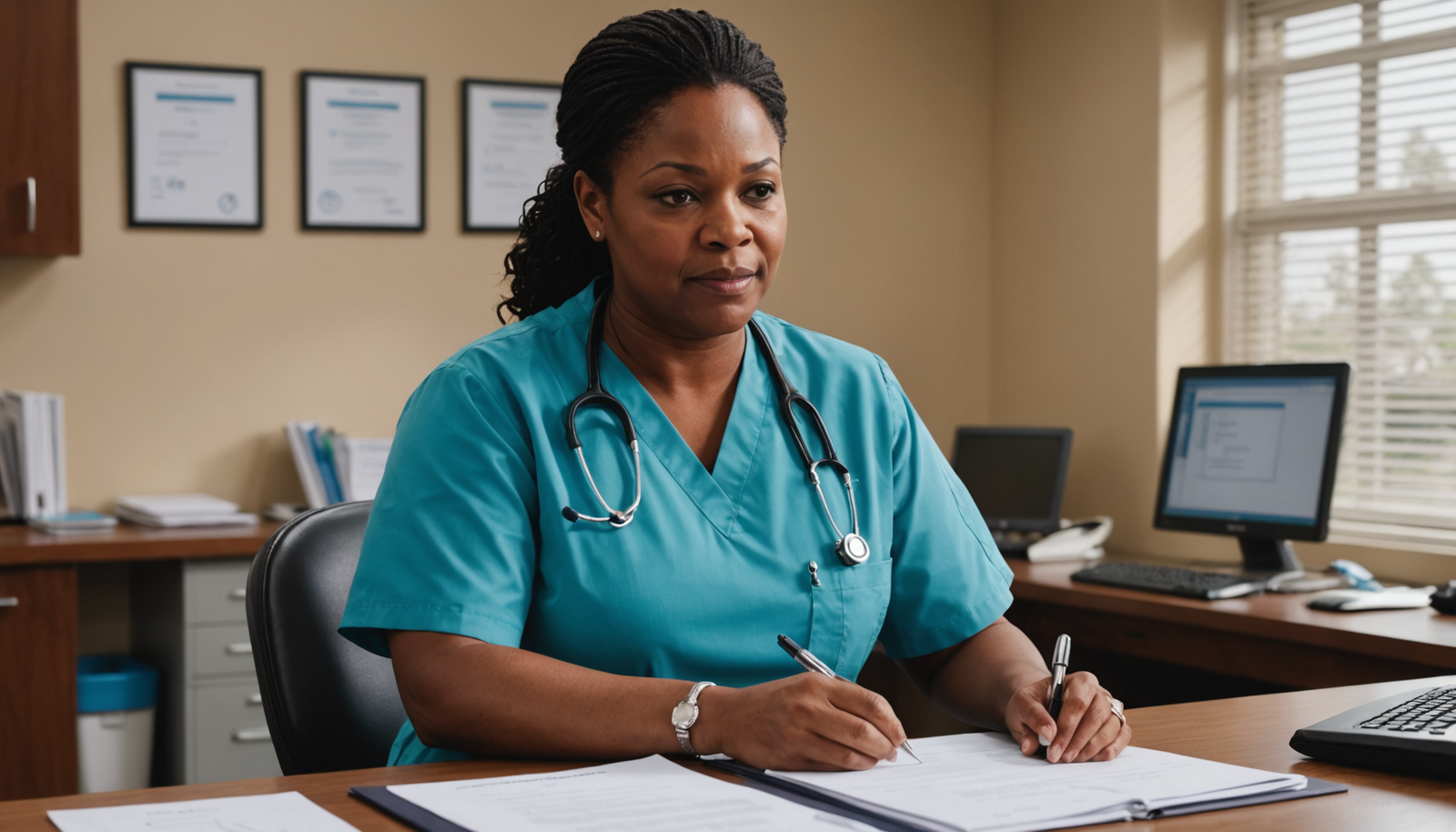 découvrez les droits et démarches liés à l'arrêt de travail pour les sages-femmes, afin de bien gérer votre situation professionnelle en toute sérénité.