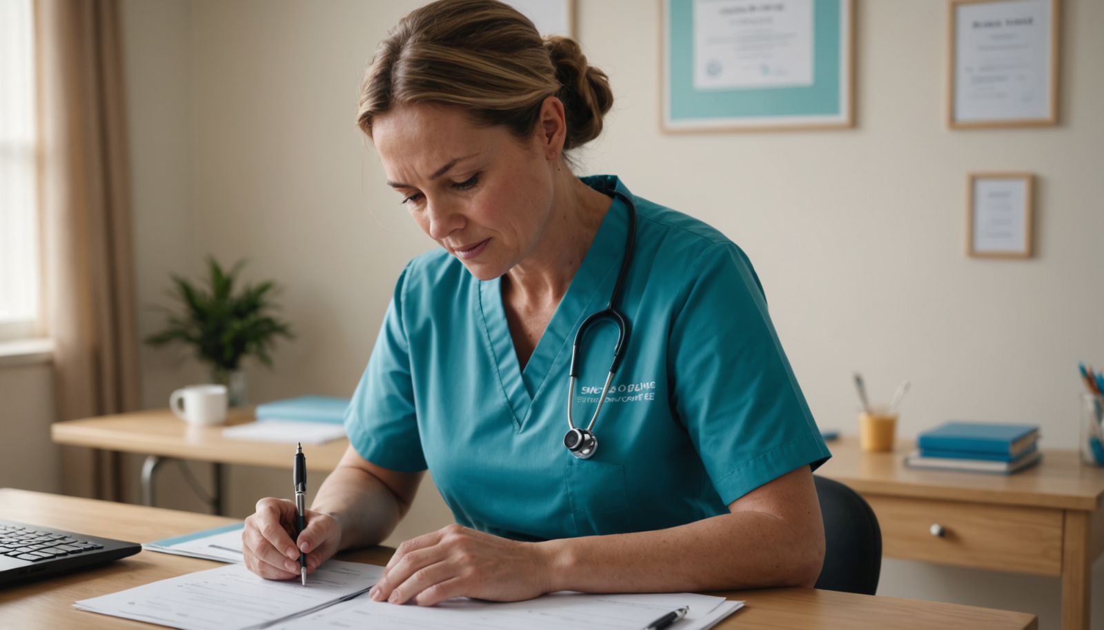 découvrez vos droits et les démarches à suivre concernant l'arrêt de travail en tant que sage-femme, pour mieux gérer votre santé et votre carrière.