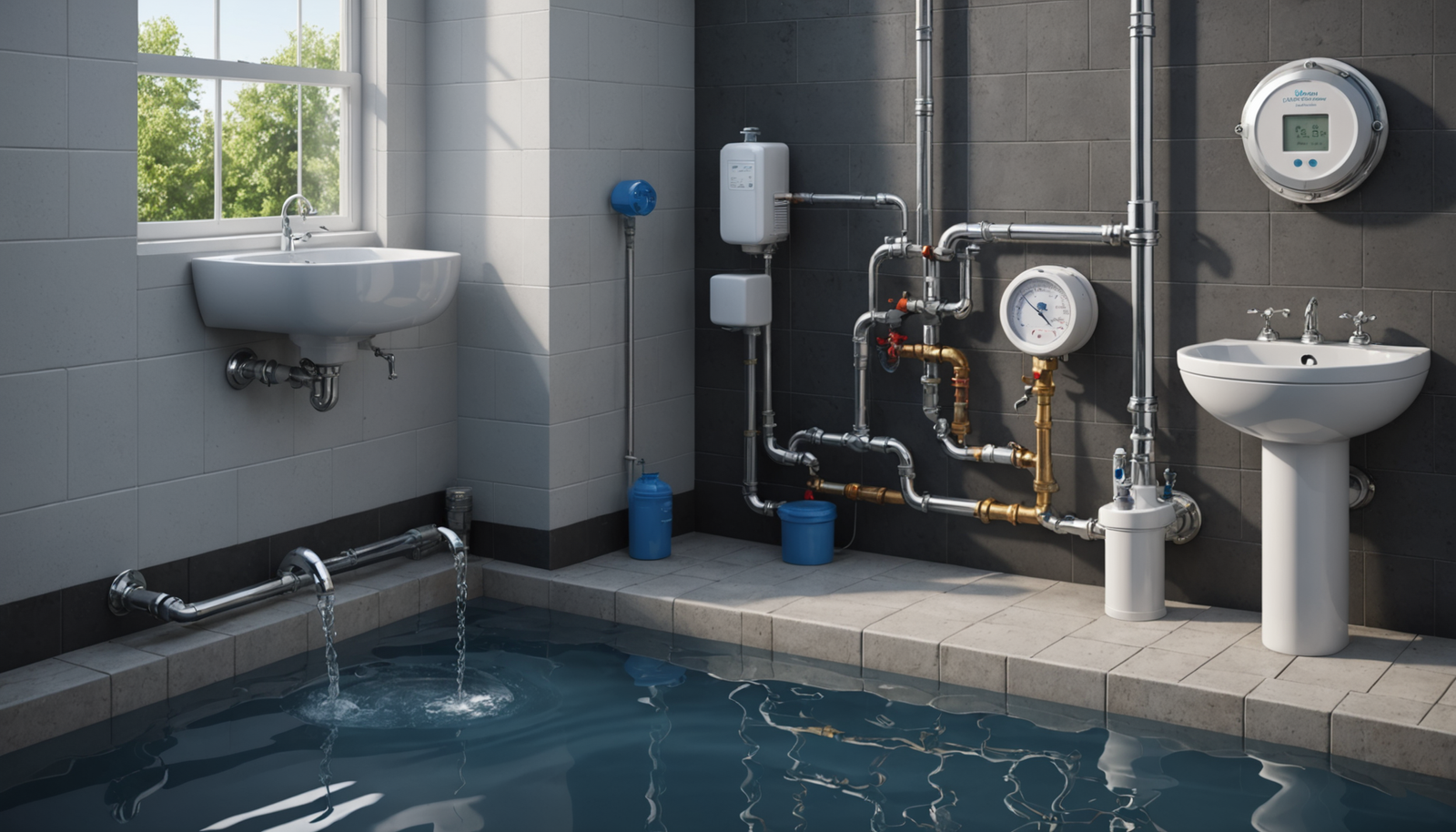 découvrez comment détecter et diminuer la surconsommation d'eau sans fuite apparente grâce à des techniques efficaces pour identifier les pertes invisibles et économiser l'eau au quotidien.