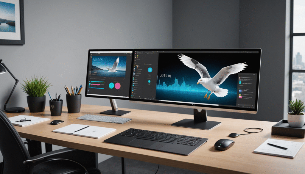 Tout savoir sur aiper seagull pro pour améliorer votre productivité
